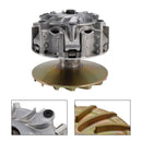 Front Clutch Vario Pulley 420864910 for Can-Am Maverick Max 1000 Turbo 2015-2017