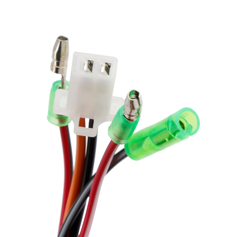 CDI -enhet Assy CDI tenningsenhet egnet for SMC Rex Quad 50 Urban 50 Triton ATV Baja 50