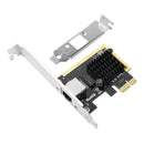 PCIE zu 2,5G Netzwerk Karte PXE Diskless Boot Netzwerk Karte Unterstützung Synology PXE WO