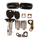 Türgriff außen, 2 Türschlösser und 2 identische Schlüssel für GM Chevy 2001-2006