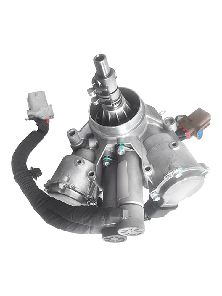 2017–2021 Kia Forte Automatikgetriebe-Stellantrieb Assy-Gear D7UF1 14 Pin 438002D205 438002D000