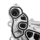 2009–2011 Mini Cooper R57 L4 1,6 l Benzin Cabrio Motorölkühler Ölfilter Montage 11427546279 11427552687