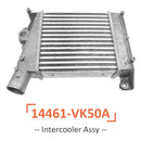 Intercooler til Nissan Pickup Navara D22 YD25 2.5L 2001-2012 14461-VK50A