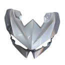 Kit de carenagem de injeção carroceria ABS adequado para Kawasaki Ninja 500 2024-2026