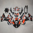 2009-2014 BMW S1000RR Einspritzverkleidungssatz Karosserie Kunststoff ABS