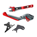 2022-2024 HONDA CRF1100L Africa Twin Einstellbarer Kupplungsbremshebel