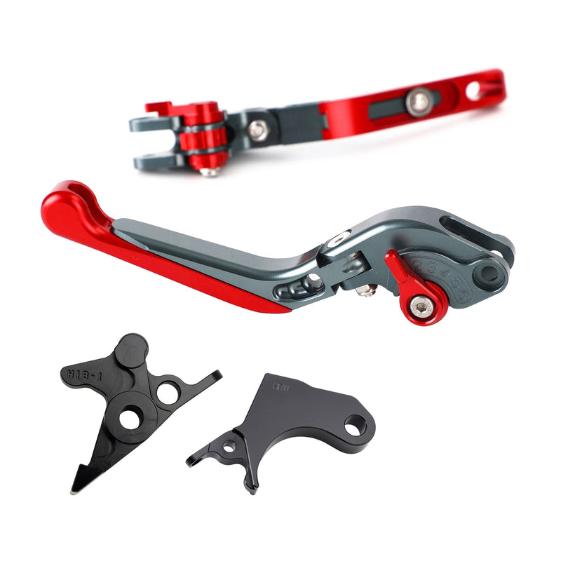 2022-2024 HONDA CRF1100L Africa Twin Einstellbarer Kupplungsbremshebel