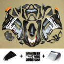 Verkleidungssatz aus ABS-Kunststoff, passend für Kawasaki ZX6R 636 (2007-2008)