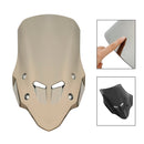 ABS motorsykkel frontrute egnet for HONDA CB400X/CB500X 2019-2024