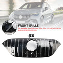 Främre stötfångargrill till Mercedes Benz EQE SUV W294 EQE350 EQE550 2022-2024