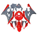 Verkleidungssatz aus ABS-Kunststoff für Yamaha YZFR6 YZF-R6 2006-2007