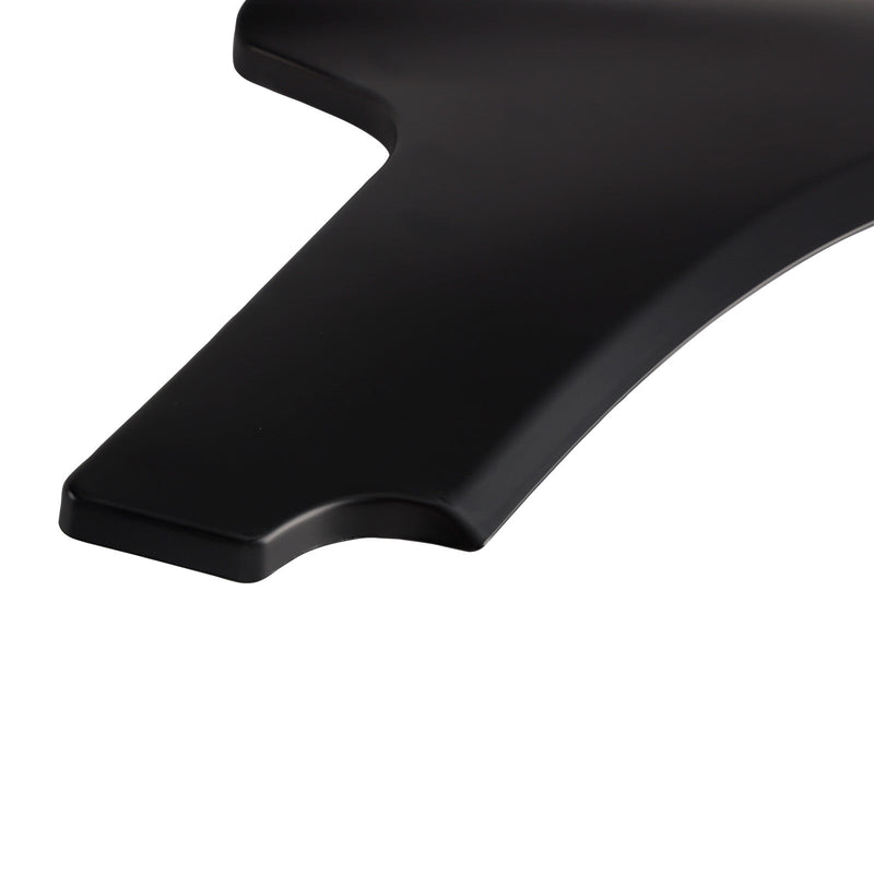 2023 2024-später Harley Road Glide CVO/SE FLTRXSE Seitenwandhalterungen unterstützen Spoiler