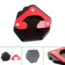 Almohadilla de placa ampliada para soporte Yamaha Tenere 700 2019-2023