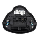 2022-2024 SUZUKI Hayabusa GSX1300R Rücksitzkissen Soziussitz Flach PU Weiß