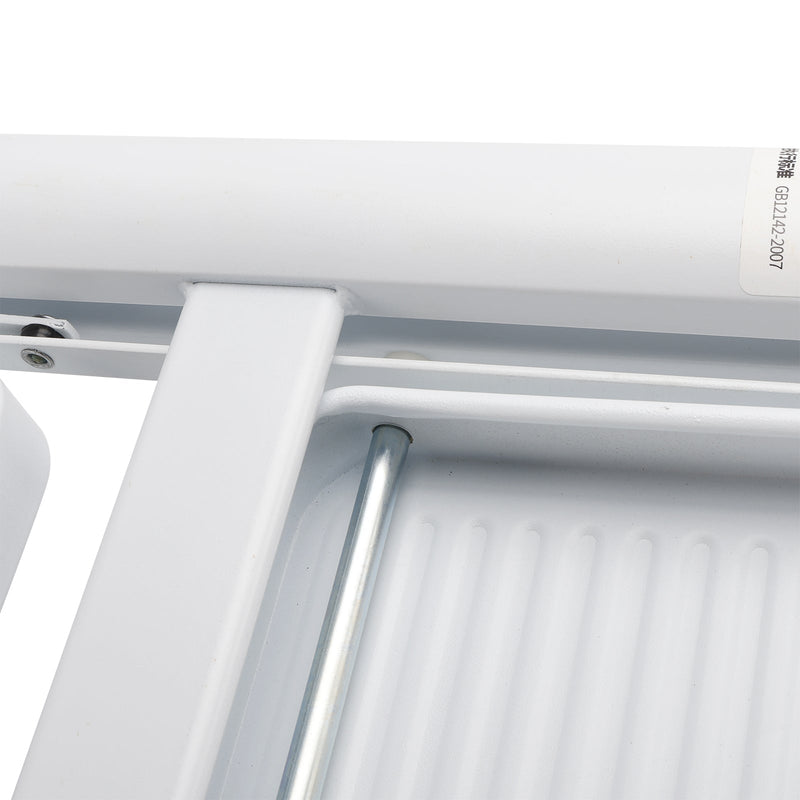 4 Trin Ladder Folde Trinstige til Voksne Skridsikker pedal Letvægts