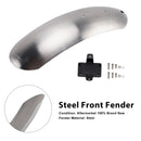 2023–2025 HONDA CL250 CL300 CL500 SCL500 Stahl-Kotflügel vorne