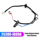 Utløserbryter for bakluke 25380-JG00A for Nissan X-Trail T31