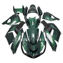 Injection Verkleidung Kit Karosserie fit Für Kawasaki ZX14R ZZR1400 2012-2025