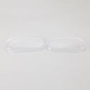 1999-2005 VW MK4 Golf/GTI/R32 Links + Rechts Scheinwerfer Objektiv Shell Abdeckung Lampenschirm