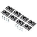 Jumper ab Baujahr 2006 8 x hintere Stoßpufferblattfeder