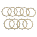 Kawasaki ZR1100 Zephyr 1100 1998-2006 13088-1087