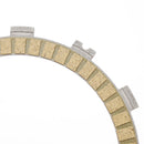 Koblingsfriktionsdisk indstillet til Kawasaki ZX1000 Ninja H2R 2015-24 21441-24F50