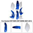 2007–2014 Honda CRF150R/RB Body Plastic Kit Fenders