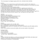 1 Stück Kraftstoffeinspritzdüse für Dodge D250 D350 Cummins 89-93 5.9L 12V 0432131837 3919350