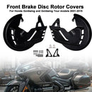 Capas de disco de freio dianteiro para Honda Goldwing GL1800 F6B 01-15