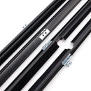 2004-2006 Für LEXUS RX330 4-teiliges Fensterdichtungsband 68171-48032