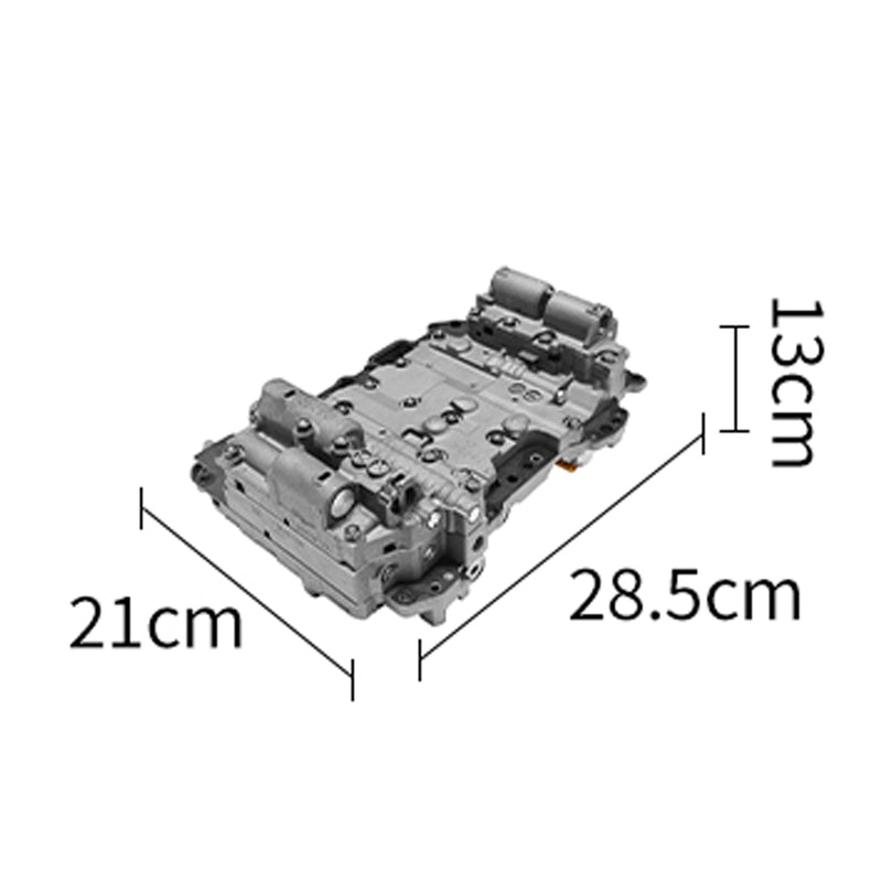 2014-2018 VOLKSWAGEN AW GENERATION 2 TF-60SN 09G Getriebeventilkörper (GEN 2)