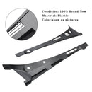 1992-1995 BMW 325i Lewa + prawa osłona przedniej szyby 51711960843 44