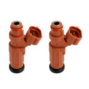2kpl polttoaineen injektorit 5yu-13761-00-00 Yamaha Stratoliner Raider Roadlinerille