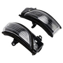 2Pcs Flügel Spiegel LED Signal Anzeige Licht Für Subaru Forester 2014-2015