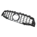 Sport Panamericana Kühlergrill für Mercedes CLA Klasse C118 W118 2020-2023 GT