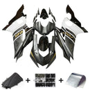 2017-2023 Yamaha YZF-R6 injeksjonskinnesett kroppsplast ABS