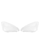 Tapa cristal faro izquierdo + derecho para Citroen Berlingo Mk2 Van 3 Peugeot Partner