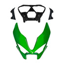 Ruiskuvalettu suojussarja Kawasaki Z900 2025-2026:lle