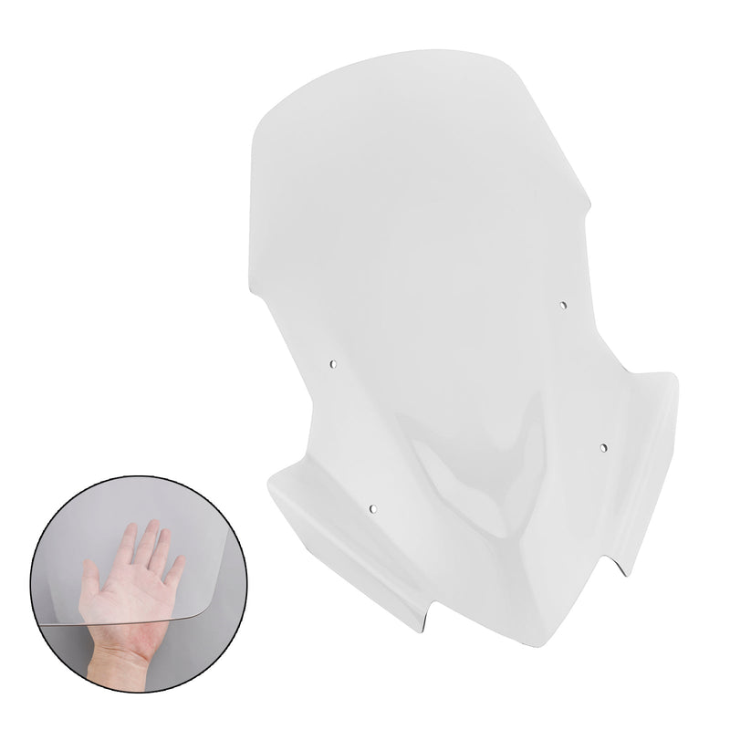 2022-2024 YAMAHA T-MAX 560 ABS Motorrad Windschutzscheibe Windschutz