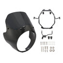 2023-2024 HONDA GB350 GB350S Windschutzscheibe Windschutzscheibe Scheinwerfer Verkleidung Abdeckung