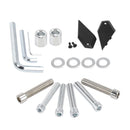 2018-2025 BMW R 1250 R (K53) Pair Mirrors 51168406497 51168406498