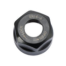 5 sztuk uchwyt na nakrętkę tulei zaciskowej typu ER16-A uchwyt na narzędzia tokarskie CNC