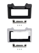 Tapa del enfriador de aceite adecuada para Touring Road King Street Glide 2011-2016