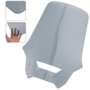 2024 Honda NX400 NX500 vindrutevindskydd