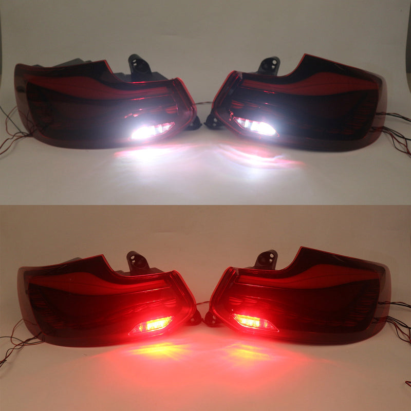 2014–2021 BMW M2 M238I, M240I L&R Red Led zadní světla, modul zadního světla 63219491591