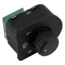 Interruptor de ajuste de espejo para VW California T5 Camper 03-15 7E1959565A