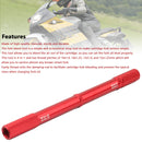 Univerzální motocyklový nástroj na odvzdušňování vidlice Diy Tlumič na opravu odpružení