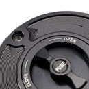 Korek wlewu paliwa wyścigowego Quick Release do Kawasaki ZX-6R Ninja ZX636 2007-2018