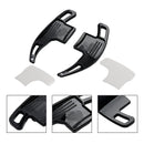 2015-2023 Ford Mustang Schwarze Lenkrad-Schaltwippenverl?ngerung