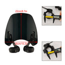 Windschutzscheibe Windschutz passend für Bonneville Bobber